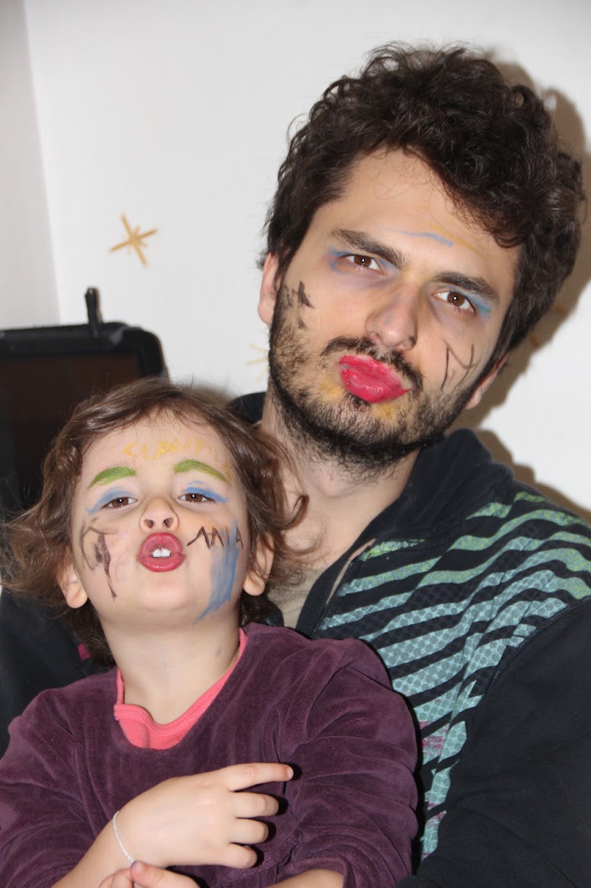 Daniel als Wahrsager